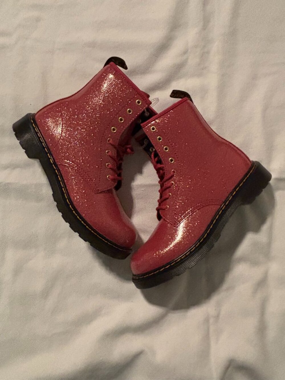 Dr. Martens Kid's Collection 1460 Y (Big Kid)